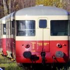 Beiwagen zur CSD-Baureihe M 240.0 in Tanvald (CZ)