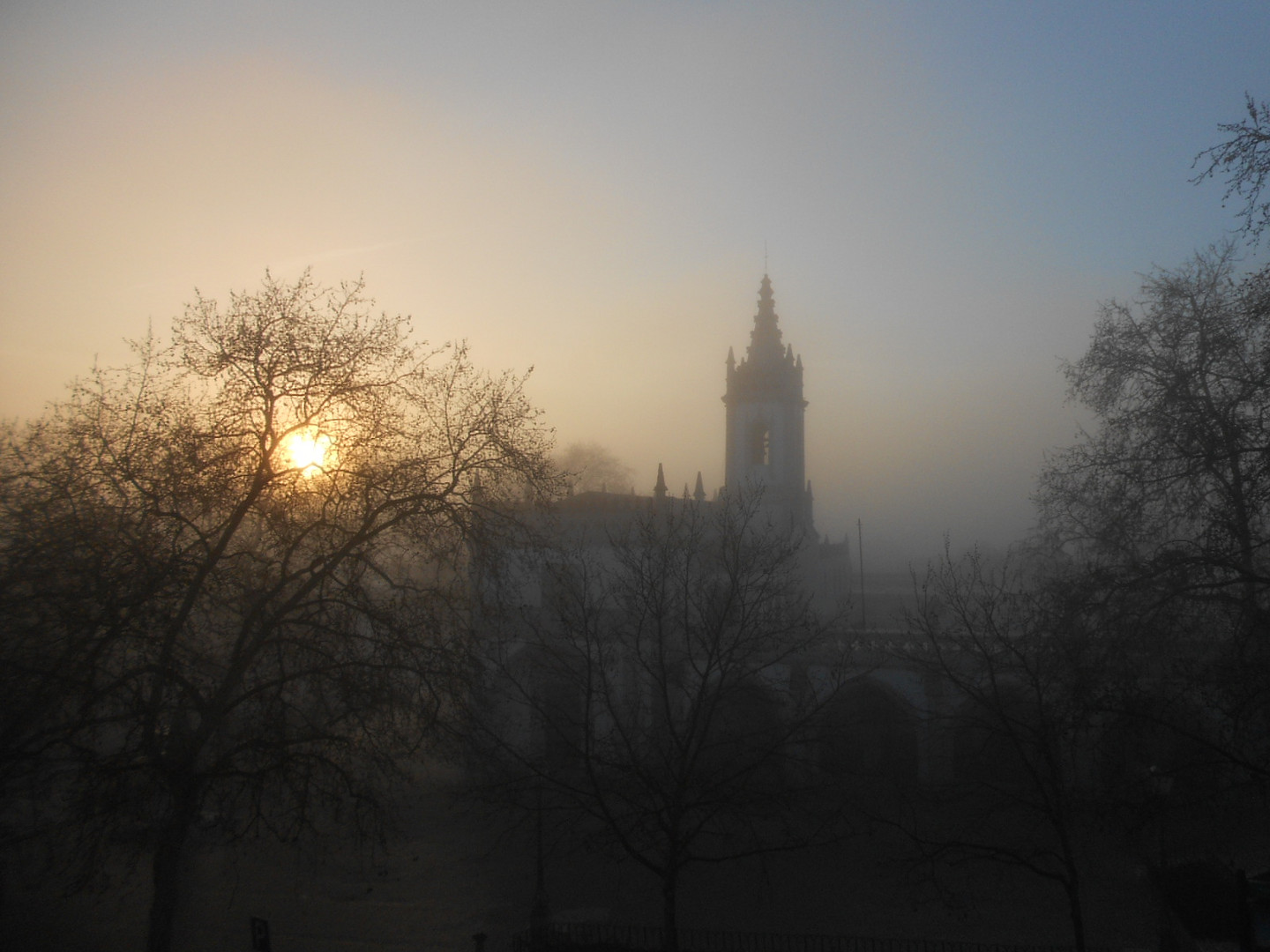 Beja - heute morgen