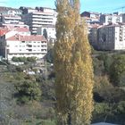 Béjar en otoño