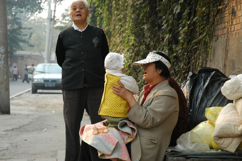 Bejing Streetlife 1