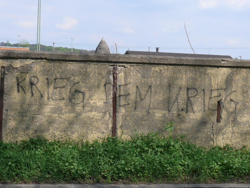 Bekämpft die Flut mit Wasser?