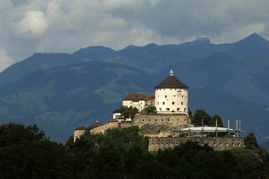 Bekannte Alpenfestung