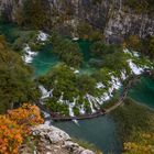 Bekanntester Aussichtspunkt im Herbst