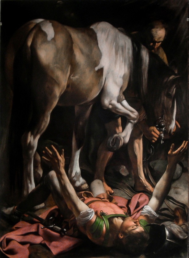 Bekehrung des Paulus (Caravaggio)