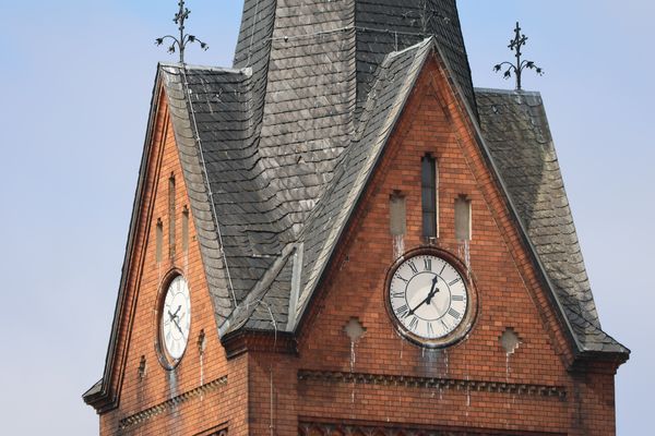 bekleckerter Zahltag