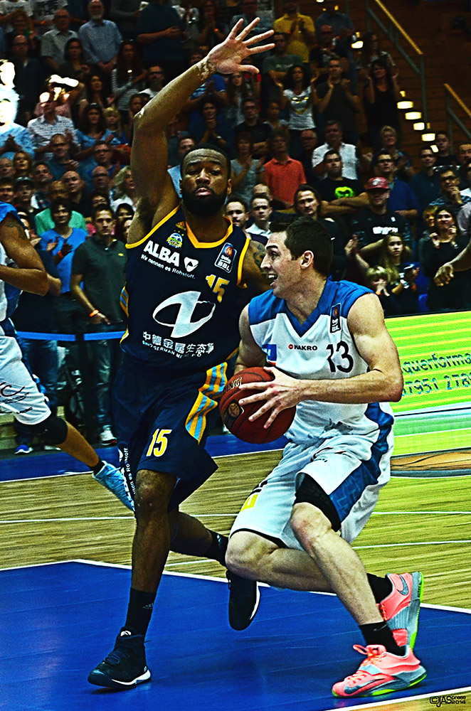 beko-bbl: crailsheim merlins vs alba berlin 01