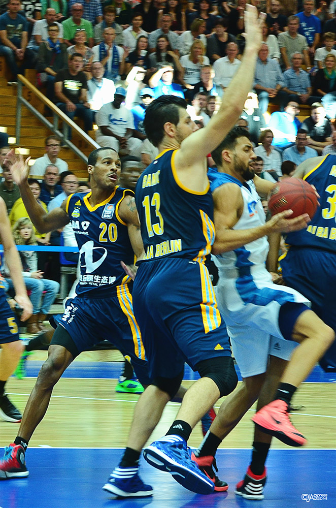 beko-bbl: crailsheim merlins vs alba berlin 02