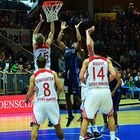 beko-bbl: crailsheim merlins vs bayern muenchen 01