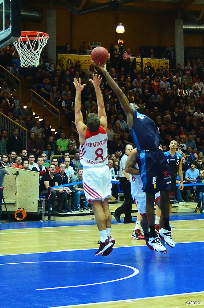 beko-bbl: crailsheim merlins vs bayern muenchen 03