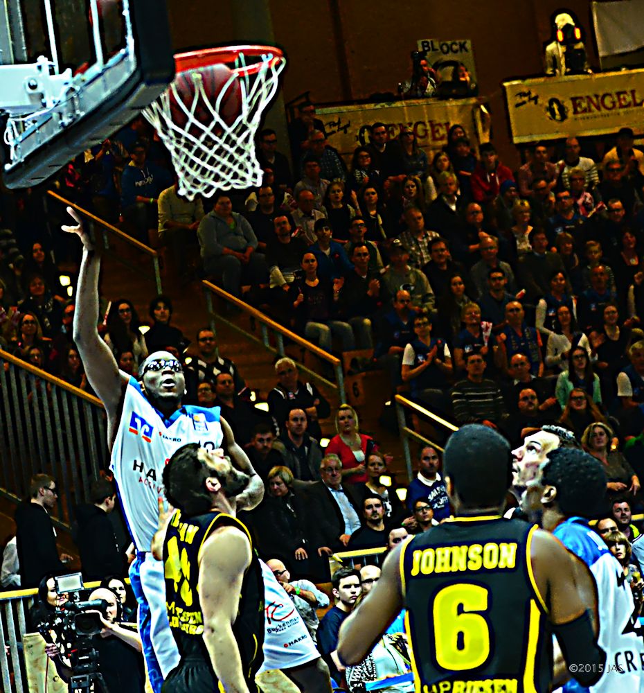 beko-bbl: crailsheim merlins vs mhp-riesen ludwigsburg 02