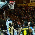 beko-bbl: crailsheim merlins vs mhp-riesen ludwigsburg 02