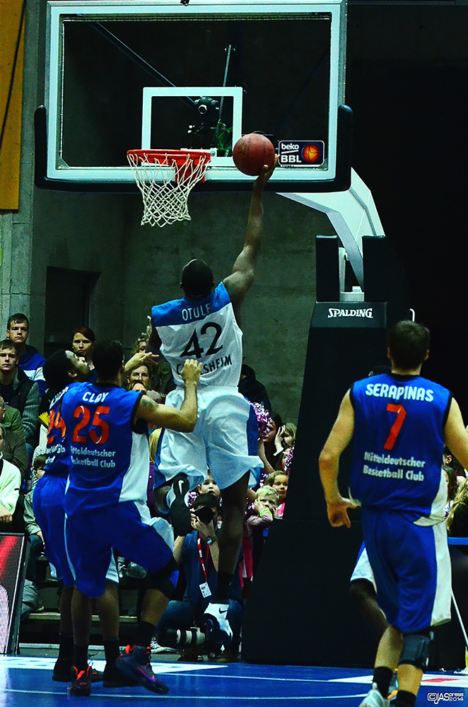 beko-bbl: crailsheim merlins vs mitteldeutscher bc 02