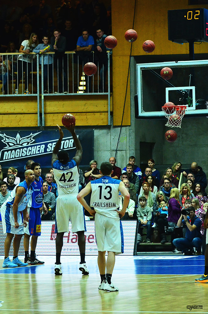 beko-bbl: crailsheim merlins vs mitteldeutscher bc 03 collage