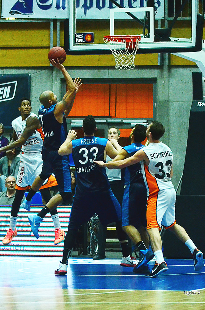 beko-bbl: crailsheim merlins vs ratiopharm ulm 01