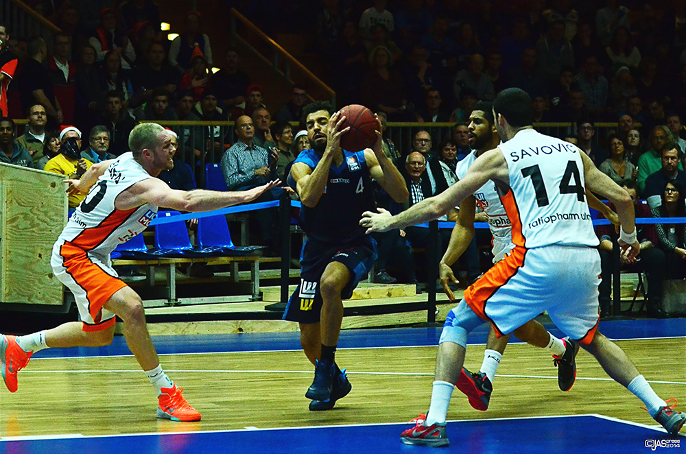 beko-bbl: crailsheim merlins vs ratiopharm ulm 03