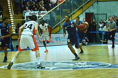 beko-bbl: crailsheim merlins vs ratiopharm ulm 04