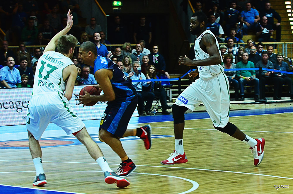 beko-bbl: crailsheim merlins vs tbb trier 03