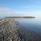 Æbelø im Herbst