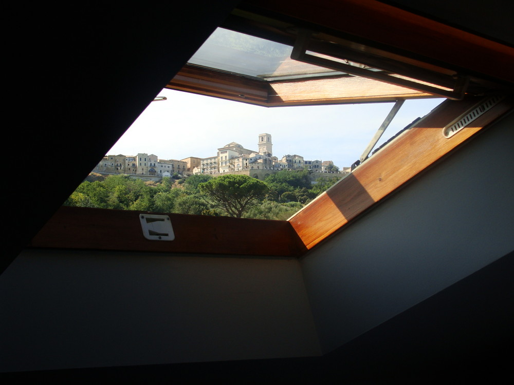 Bel panorama (vasto abruzzo)