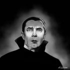 Bela Lugosi - Dracula Portrait