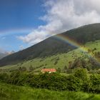  Belagua con arcoiris