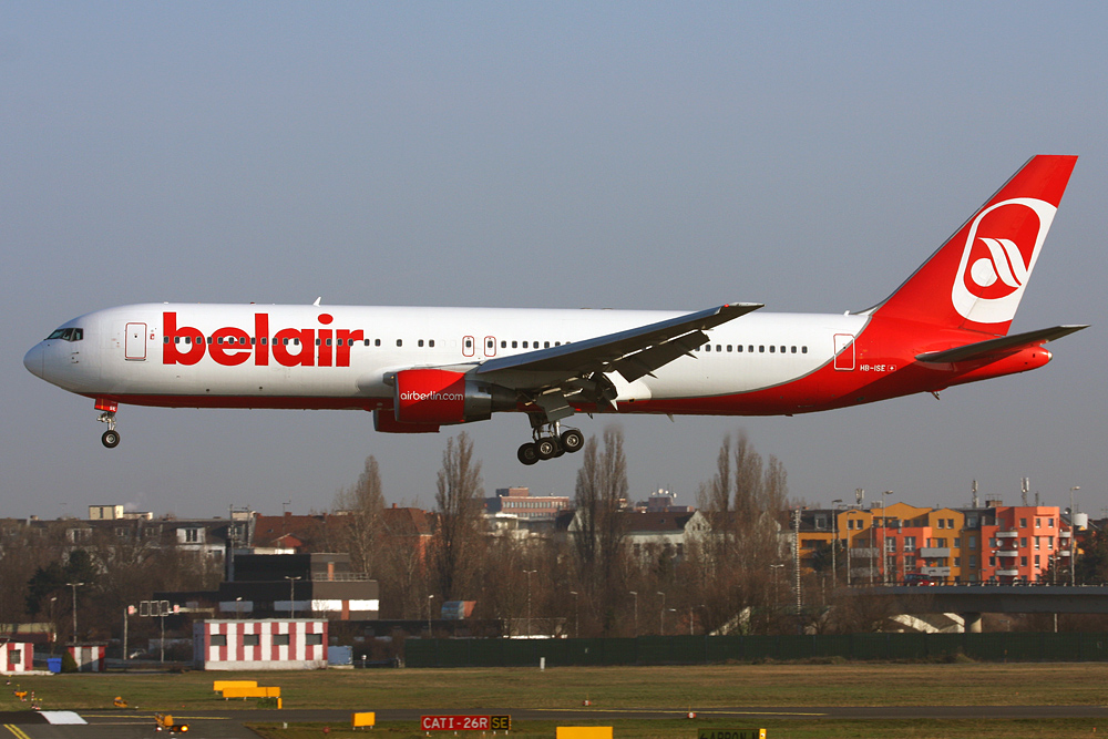 Belair 767 - erlegt!