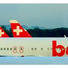 "belair und 4x Swiss"