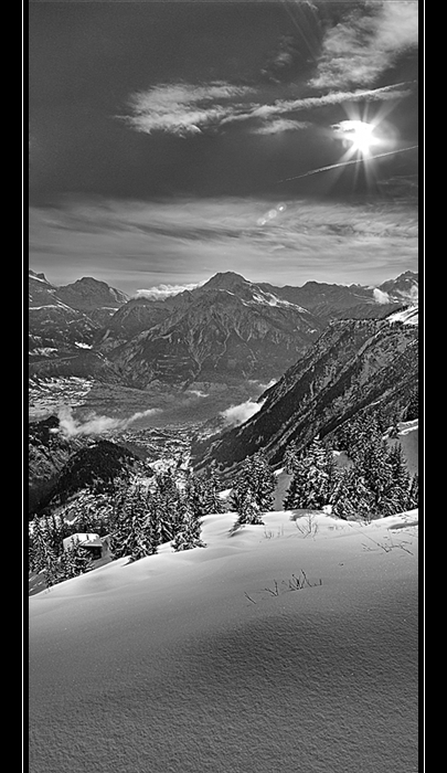 Belalp by Marco Enderli