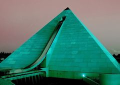 Belantis-Pyramide