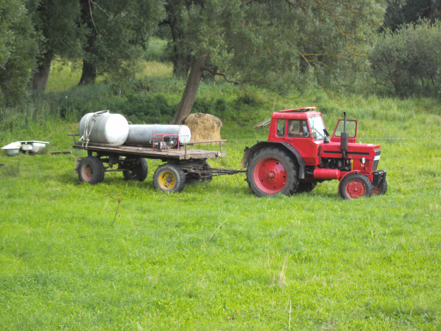 Belarus MTZ 52