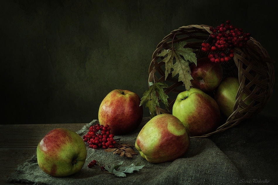 Belarusian apples