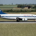 Belavia B 737-3Q8 EW-254PA...