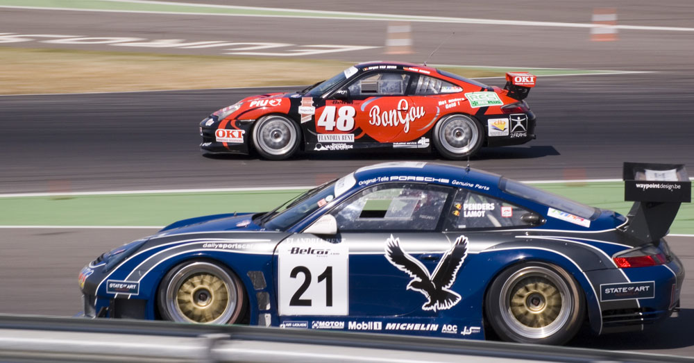 Belcar Lausitzring 2006