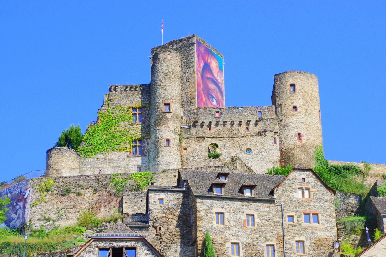 Belcastel, Aveyron