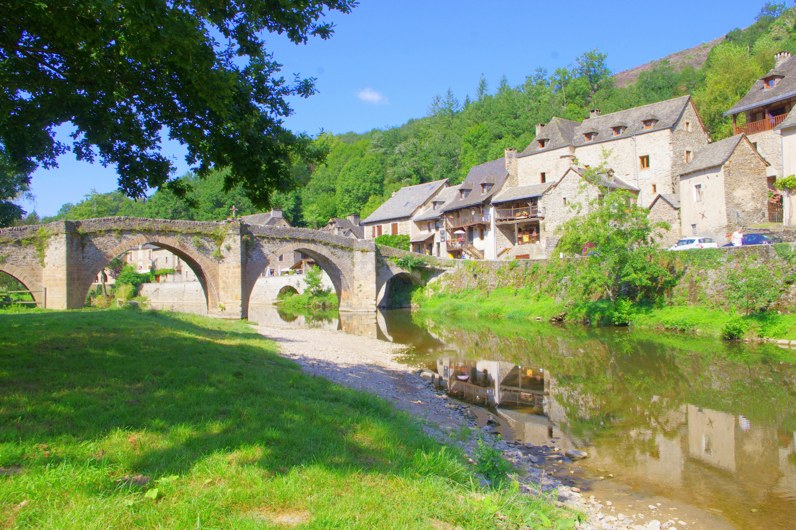 Belcastel, Aveyron