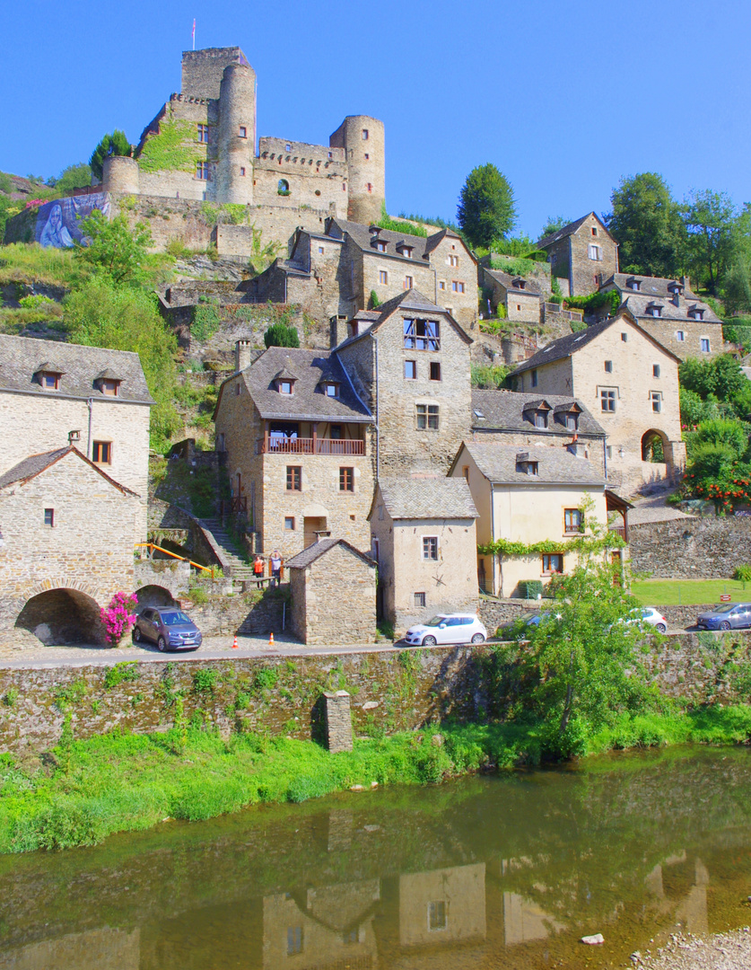 Belcastel, Aveyron