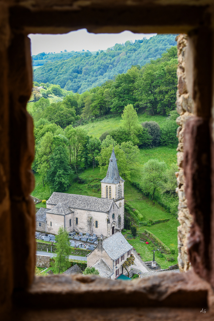 Belcastel (Aveyron)