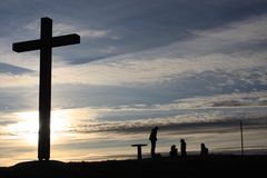 Belchen - Gipfelkreuz