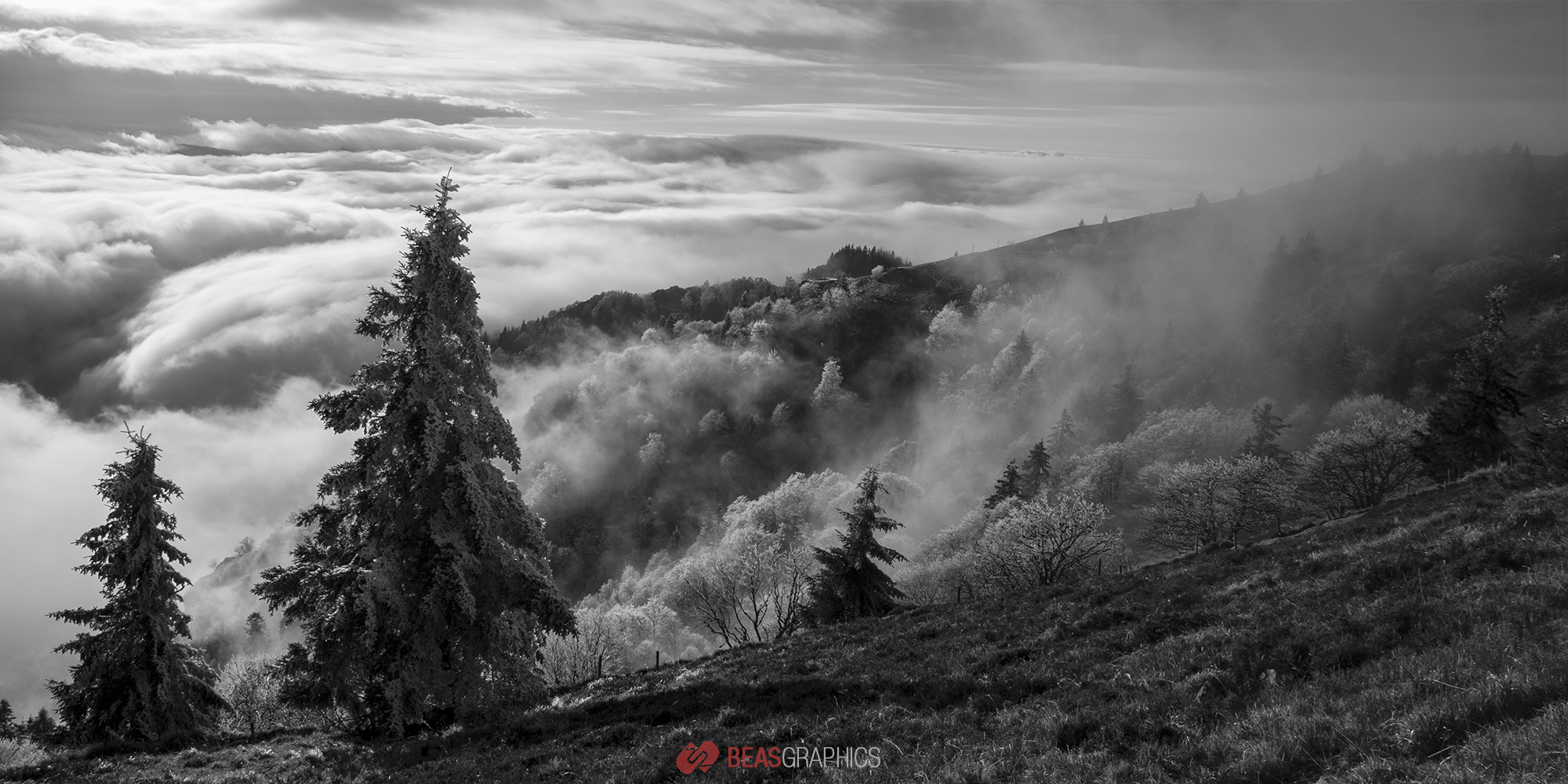 Belchen im Herbst