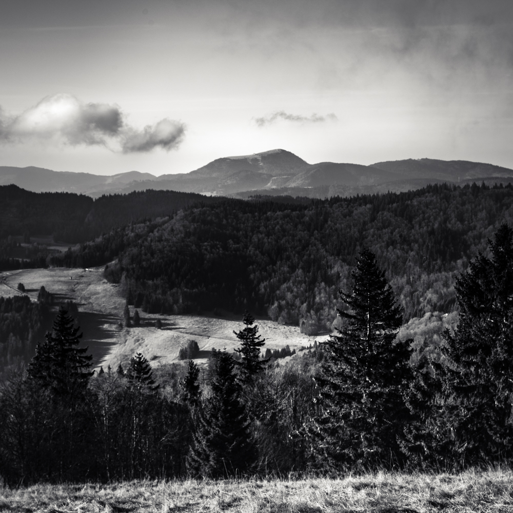 Belchen im Schwarzwald