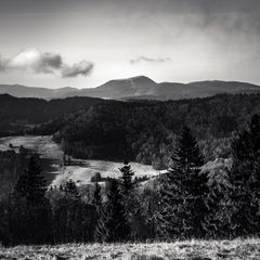 Belchen im Schwarzwald