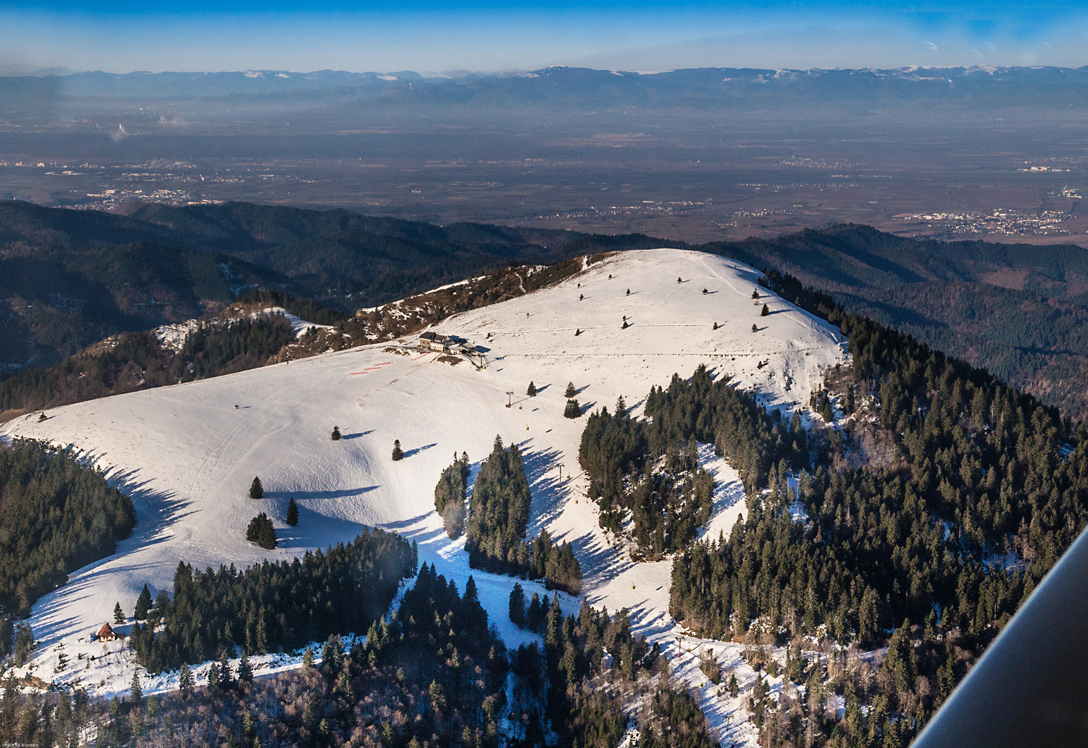 Belchen im Schwarzwald