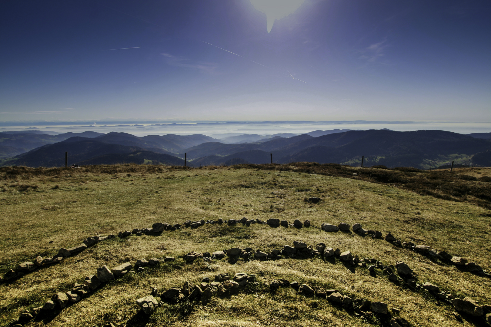 Belchen im Südschwarzwald