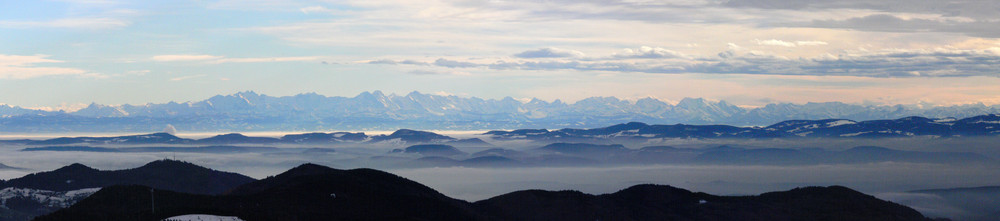 Belchen Panorama