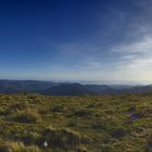 Belchenblick mit Alpenpanorama