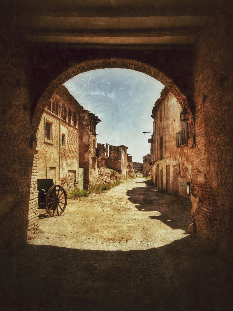 Belchite III