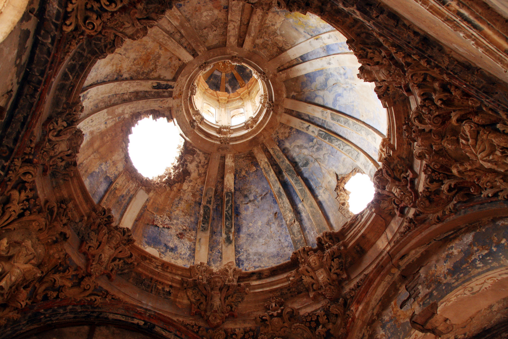 Belchite, La verguenza de la guerra