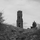 belchite, pueblo fantasma