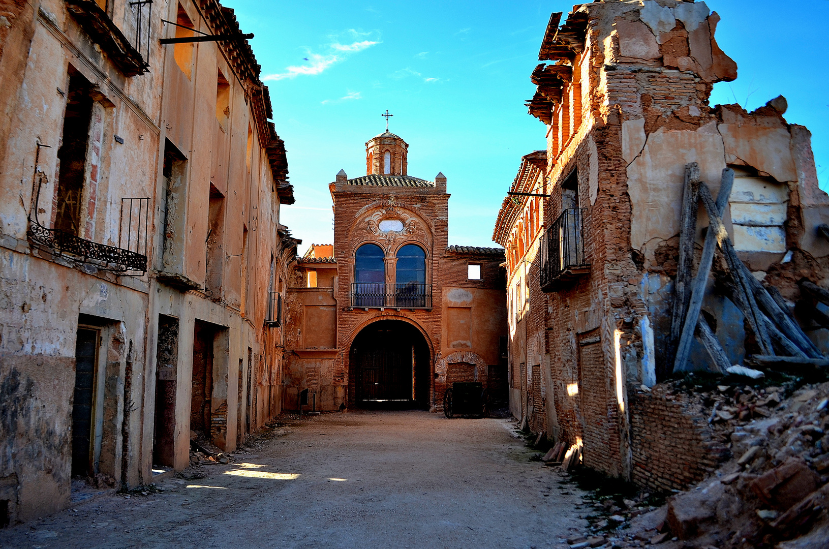 Belchite (Zaragoza)