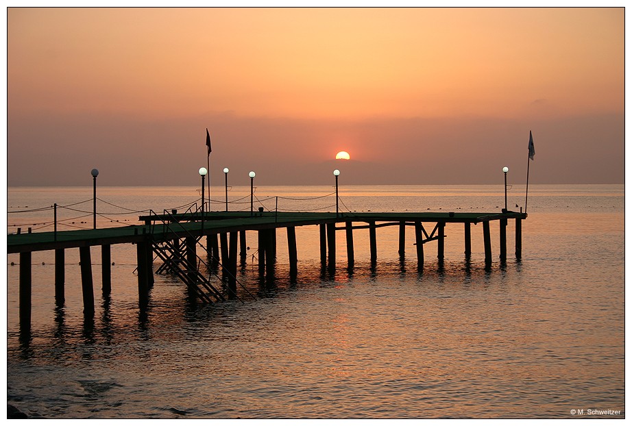 Beldibi Sunrise